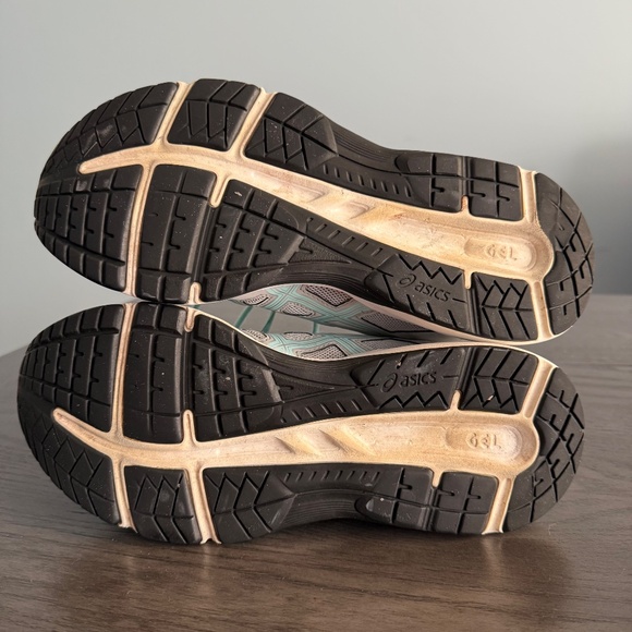 Asics Women’s Contend 5 Running Shoes Sneakers Size 8,5 - Picture 7 of 10